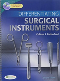 Differentiating Surgical Instruments + Pocket Guide to the Operating Room, 3rd Ed. + Surgical Equipment & Supplies, 2nd Ed. （2 PCK SPI）