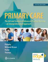 Primary Care : The Art and Science of Advanced Practice Nursing