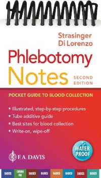Phlebotomy Notes : Pocket Guide to Blood Collection （2ND Spiral）