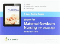 Maternal-Newborn Nursing : The Critical Components of Nursing Care， Online Access Card