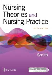 Nursing Theories and Nursing Practice （5TH）