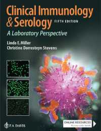 Clinical Immunology & Serology : A Laboratory Perspective （5TH）