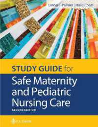 Study Guide for Safe Maternity & Pediatric Nursing Care （2ND）