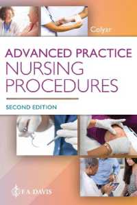 Advanced Practice Nursing Procedures （2ND）