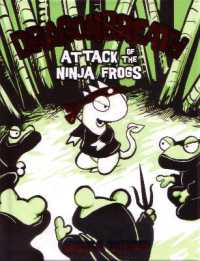 Dragonbreath #2 : Attack of the Ninja Frogs (Dragonbreath)