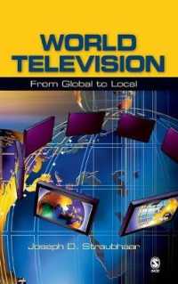 世界のテレビ<br>World Television : From Global to Local