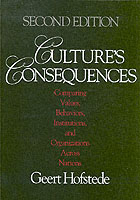 文化の比較研究：価値・行動・制度・組織（第２版）<br>Culture's Consequences : Comparing Values, Behaviors, Institutions and Organizations Across Nations （2ND）