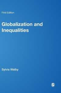 グローバル化と不平等<br>Globalization and Inequalities : Complexities and Contested Modernities