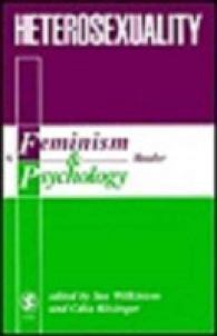 Heterosexuality : A Feminism & Psychology Reader