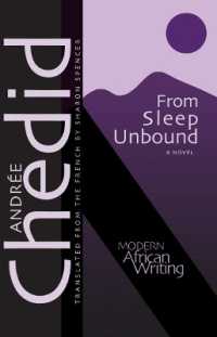 From Sleep Unbound (Modern African Writing)