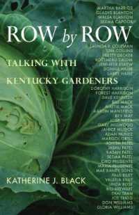 Row by Row : Talking with Kentucky Gardeners