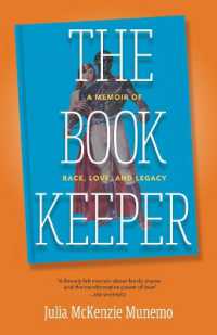 The Book Keeper : A Memoir of Race, Love, and Legacy