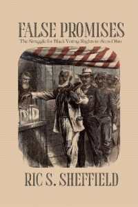 False Promises : The Struggle for Black Voting Rights in 1800s Ohio