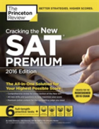 Cracking the New Sat 2016 (Cracking the Sat Premium Edition with Practice Tests) （CSM PRM）