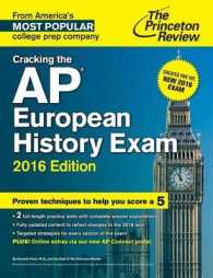 The Princeton Review Cracking the AP European History Exam 2016 (Cracking the Ap European History Exam)