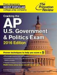 The Princeton Review Cracking the Ap U.s. Government & Politics Exam 2016 (Cracking the Ap Us Government and Politics Exam)