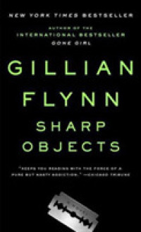 Sharp Objects : A Novel -- Paperback (English Language Edition)
