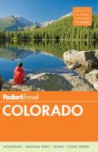 Fodor's Colorado (Fodor's Colorado) （11 FOL PAP）