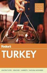 Fodor's Turkey (Fodor's Essential Turkey) （9TH）