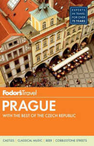 Fodor's Travel Prague : With the Best of the Czech Republic (Fodor's Prague)