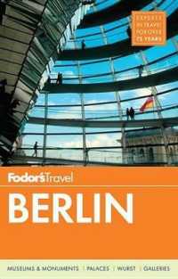 Fodor's Travel Berlin (Fodor's Berlin)
