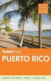 Fodor's Travel Puerto Rico (Fodor's Puerto Rico)