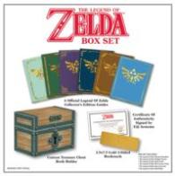 The Legend of Zelda (6-Volume Set) （BOX）
