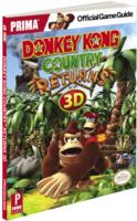 Donkey Kong Country Returns 3D : Prima Official Game Guide （PAP/PSC）