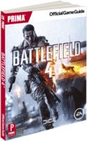 Battlefield 4 : Prima Official Game Guide （PAP/PSC）