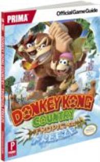 Donkey Kong Country : Tropical Freeze: Prima Official Game Guide