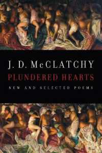 Plundered Hearts: New and Selected Poems