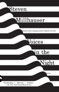 スティーヴン・ミルハウザー『夜の声』（原書）<br>Voices in the Night (Vintage Contemporaries)