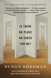 Is There No Place on Earth for Me?