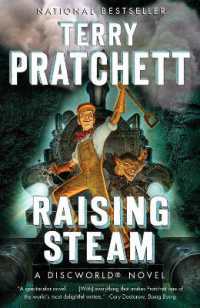 Raising Steam : A Discworld Novel