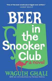 Beer in the Snooker Club (Vintage International")