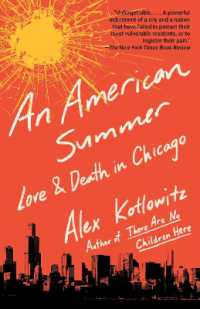 An American Summer : Love and Death in Chicago