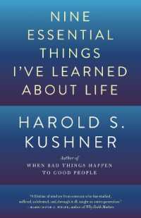 Nine Essential Things I've Learned about Life