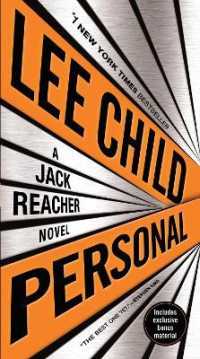 Personal : A Jack Reacher Novel (Jack Reacher)
