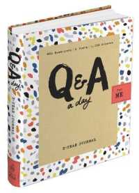 Q&A a Day for Me : A 3-Year Journal for Teens (Q&a a Day)