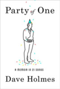 Party of One : A Memoir in 21 Songs