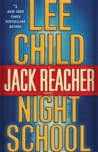 Night School (11-Volume Set) (Jack Reacher) （Unabridged）