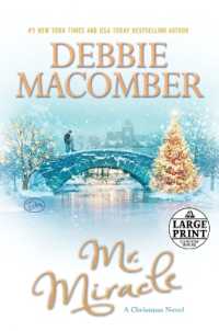 Mr. Miracle : A Christmas Novel （Large Print）