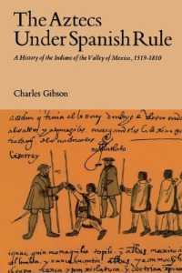 The Aztecs under Spanish Rule : A History of the Indians of the Valley of Mexico, 1519-1810