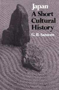 Japan : A Short Cultural History