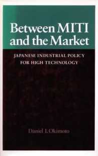 Between Miti and the Market (Isis Studies in International Policy S.)