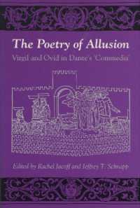The Poetry of Allusion : Virgil and Ovid in Dante's 'Commedia'