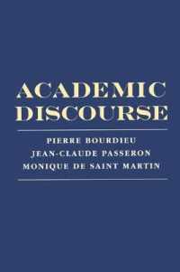 Academic Discourse : Linguistic Misunderstanding and Professorial Power