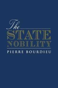 State Nobility : Elite Schools in the Field of Power