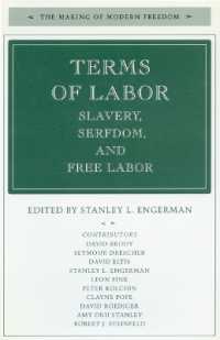 Terms of Labor : Slavery, Serfdom, and Free Labor (The Making of Modern Freedom)