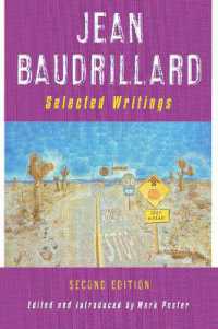 Jean Baudrillard: Selected Writings : Second Edition （2ND）